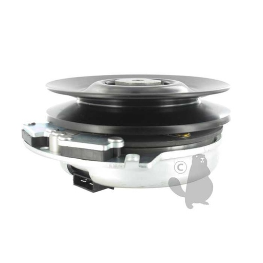 [5219-20] Embrayage électromagnétique dorigine JOHN DEERE pour L120 - H: 82mm diam int: 25 4mm diam : Poul, 2309337, 5219-72, 230-9337