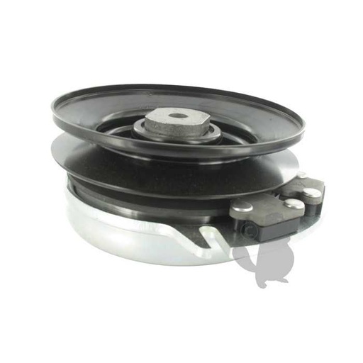 [1134-3638-01] Embrayage électromagnétique dorigine pour STIGA - H: 80mm diam int: 25 4mm - diam : Poulie 152. R, 2305878, 230-5878, 5217-37, 5217-13