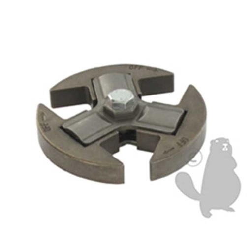 [560-9614] Embrayage adaptable SHINDAIWA A056-000620 remplace 22160-51200 et 22160-51202. Adaptable sur machine, 5609614, 560-9614