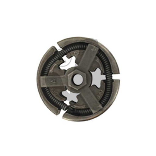 [094500297.] Embrayage adaptable EFCO 145 147 150 152 MT5200 - OLEO MAC 945 947 950 952 GS520. Remplace o, 5609644, 560-9644