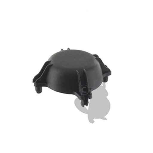 [464450] Enjoliveur ou cache roulement pour poulies AL-KO BRILL. Remplace origine 464450. Se monte avec nos, 6207028, 620-7028