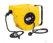 [EM1241000300] Enrouleur 3 x1.5mm 16+2m, EM1241000300