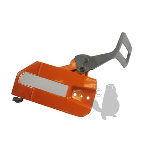 [560-6342] ensemble frein chaine tronçonneuse, 5606342, 560-6342