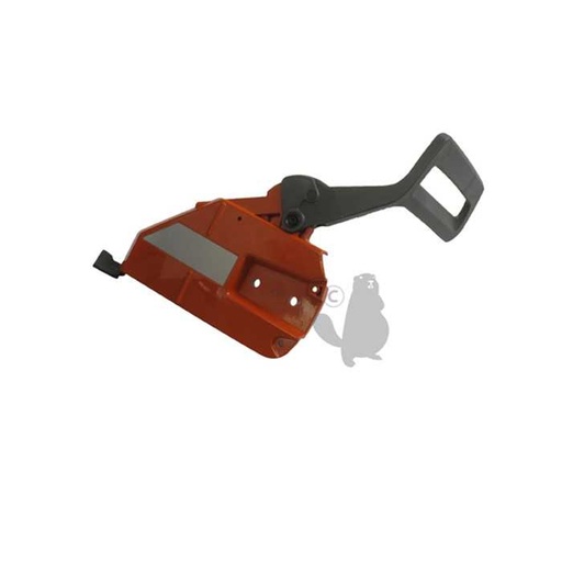 [560-6338] ensemble frein chaine tronçonneuse, 5606338, 560-6338