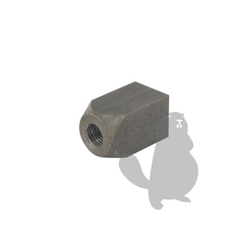 [160-8034] Adaptateur pour notre tête fil nylon 1603511 - M10 x 1 50 gauche femelle - Se monte sur MC CULLOCH., 1608034, 160-8034