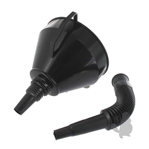 [830-3098] Entonnoir en plastique diam : 165mm - Livré avec Filtre et flexible., 8303098, 830-3098