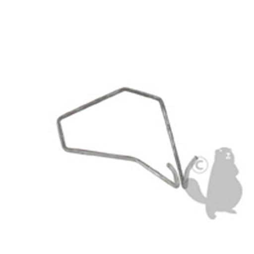 [609229] Épingle de lanceur adaptable pour LAWN BOY F. Remplace origine: 609229, 5100433, 510-0433