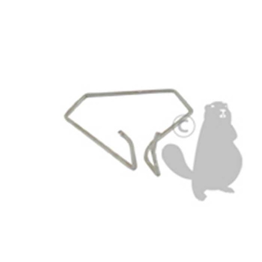 [604260] Épingle de lanceur adaptable pour LAWN BOY D. Remplace origine: 604260, 5100429, 510-0429