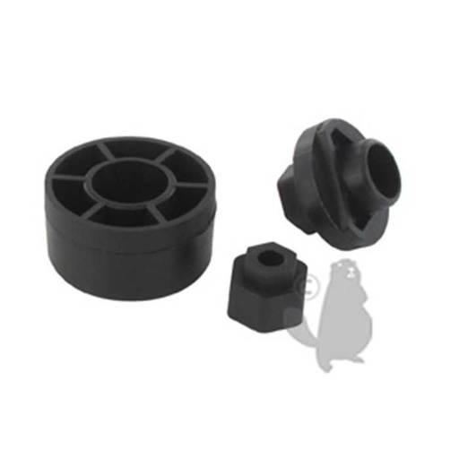 [160-0440] Adaptateur pour têtes KWIK LOADER 1600450 1600750 1600650 1600730 montées sur HOMELITE et Ryobi, 1600440, 160-0440