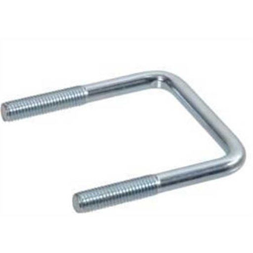 [UBRM1080] Etrier en U carré 80 M10, UBRM1080