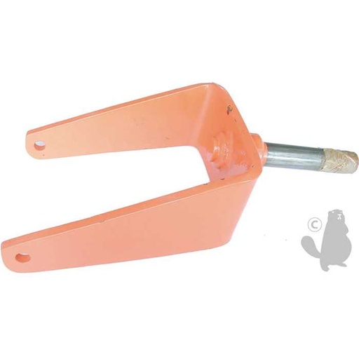 [45325] Étrier adaptable pour SCAG Turf Tiger. Remplace origine: 45325, 7103338, 710-3338