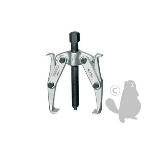 [920-8467] Extracteur universel 2 griffes réversibles GEDORE. vis m 14, 9208467, 920-8467