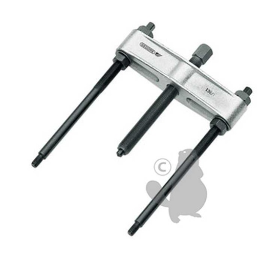 [920-8489] Extracteur à tirants. Entraxe 60-165mm. Pour décolleur 9208488 - GEDORE, 9208489, 920-8489