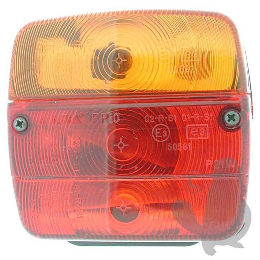 [280-1834] Feu arrière gauche adaptable - L: 110mm H: 100mm, 2801834, 280-1834