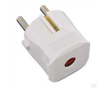 [EM4515404] Fiche mâle 230v, EM4515404