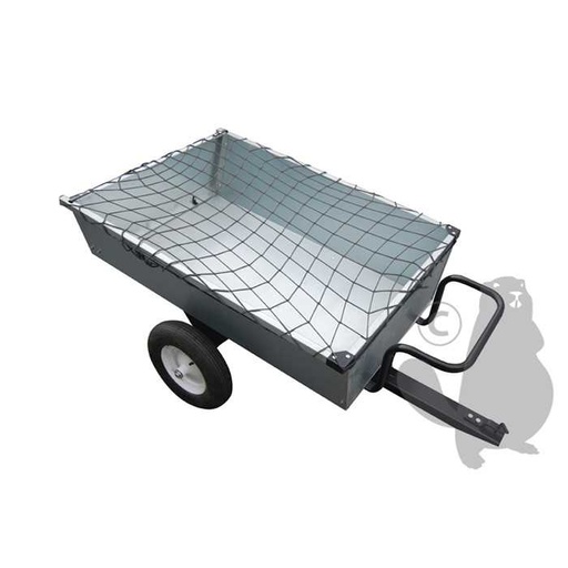 [910-8100] Filet élastique 125 X 105cm pour remorque., 9108100, 910-8100