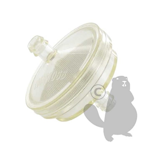 [420-4722] Filtre à essence à tamis universel métallique 75 microns - diam : dentrée: 6 35mm, 4204722, 420-4722