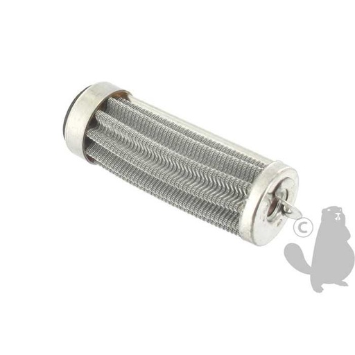 [175005ET175-05] Filtre à huile adaptable ACME pour ADN37 et ADN43 et RUGGERINI - H: 73mm diam : ext: 24mm diam in, 4301696, 430-1696