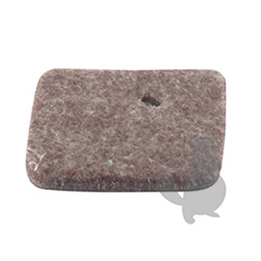 [410-1209] filtre a air STIHL: débroussailleuses FS38/FS45/FS45C/FS45L/FS46/FS55/FS55C/FS55R/FS55RC/FS55T dres, 41401242800, 4101209, 410-1209, 4140-124-2800