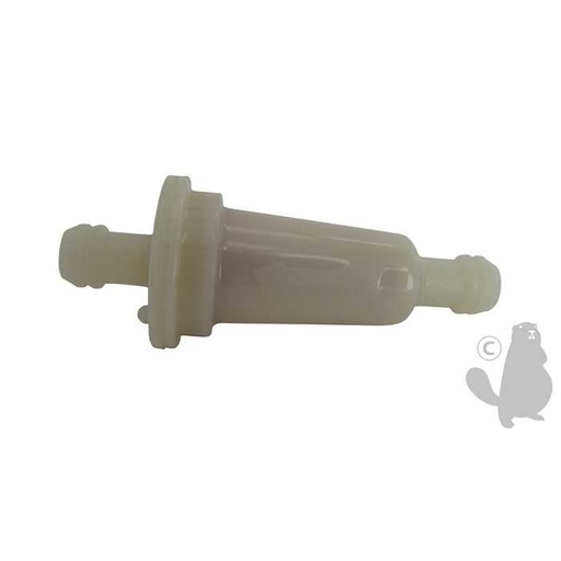 [14359] Filtre à carburant adaptable pour SNAPPER et autres. Remplace origine: 14359 11777., 4200398, 420-0398, 11777.