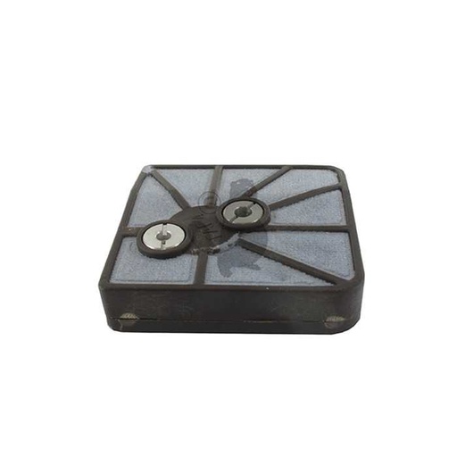[11151201615.] Filtre à air adaptable STIHL pour 045 056. Remplace origine: 1115 120 1615., 11151201615, 4109998, 1115-120-1615, 410-9998