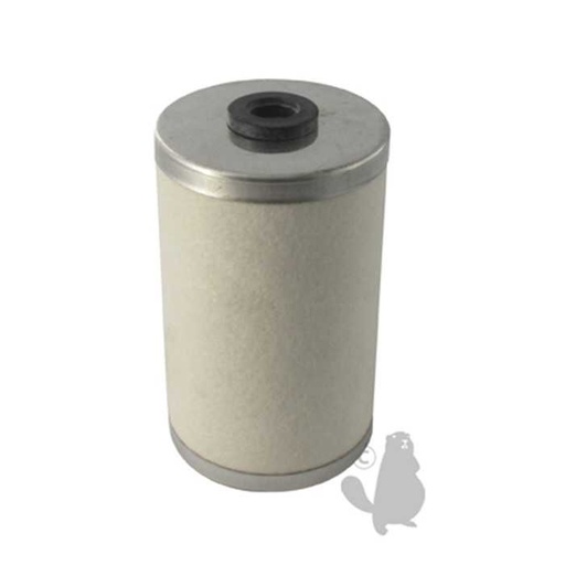 [41028] Filtre diesel adaptable CARRARO pour 450 - H: 113mm diam int: 63mm. Remplace origine 41028, 4401715, 440-1715