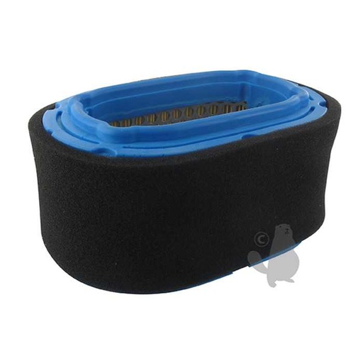 [410-9942] filtre a air WACKER: BS500 BS500S BS500oi BS600 BS600S BS600oi BS650 S700 BS700oi BS720 DS, 5000114792, 4109942, 410-9942, 0115461, 0114792322, 0114792