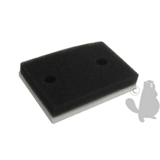 [410-4600] filtre a air STIHL: FS48 FS52 FS56 FS62 FS66, 41231240801, 4104600, 4123-124-0800, 410-4600, 4123-124-0801, 41231240800