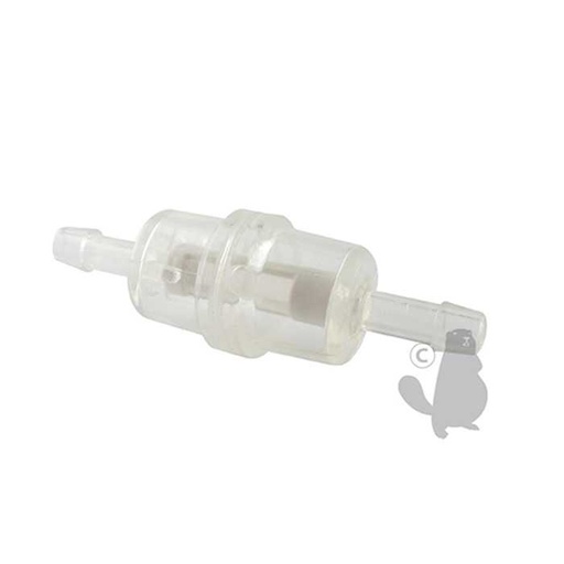 [420-1692] Filtre à essence universel - diam : dentrée: 6mm, 4201692, 420-1692