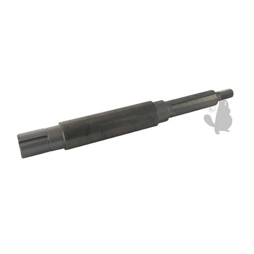 [105800988] Axe de palier droit dorigine pour KARSIT avec 1 extrémité filetée. Remplace référence dorigine : 105, 6508267, 650-8267