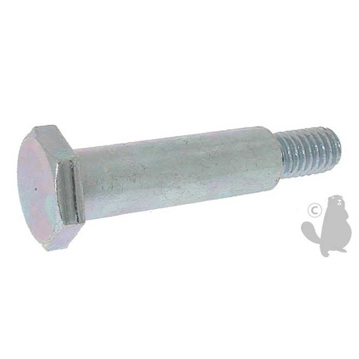 [640-6749] Axe pour roue de tondeuse adaptable 1/2 X 1- 5/8, 6406749, 640-6749
