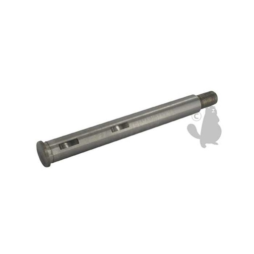 [23180] Axe de palier adaptable pour MURRAY - Longueur: 155 6mm diam : 15 87mm. Remplace origine: 23180, 6500769, 650-0769