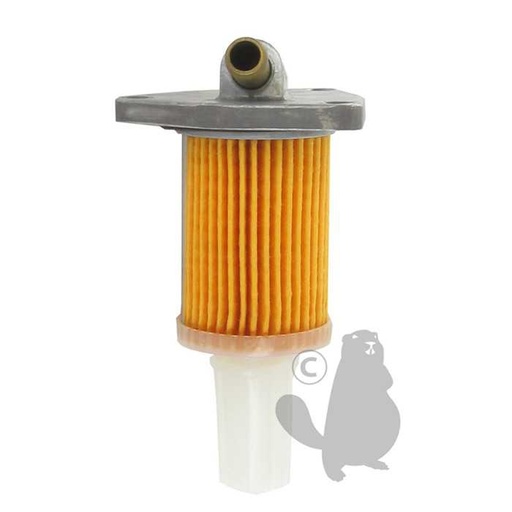 [183254-55120.] Filtre à carburant adaptable YANMAR. Remplace origine 183254-55120., 4209707, 420-9707
