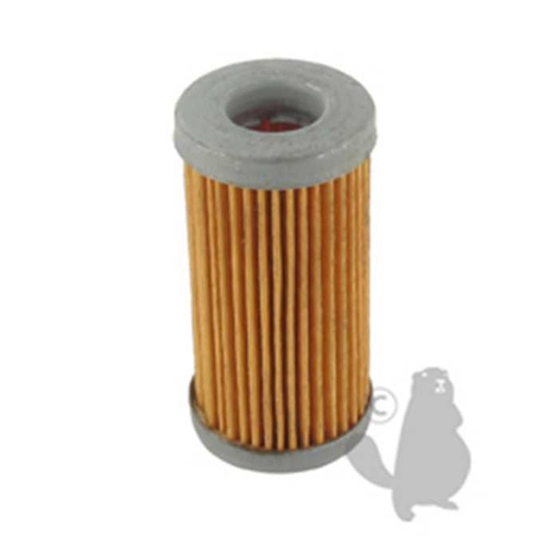 [409892] Filtre diesel adaptable pour MITSUBISHI - H: 54 6mm diam int: 29mm. Remplace origine 409892, 4409585, 440-9585