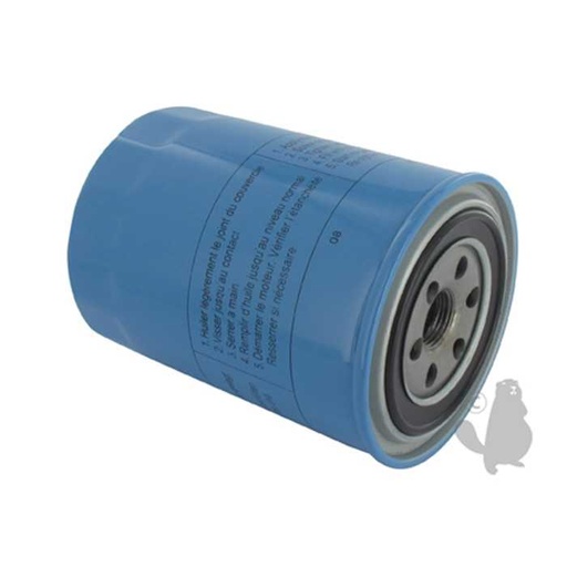 [430-4700] Filtre à huile pour KUBOTA. Remplace 15831-32430, 4304700, 430-4700