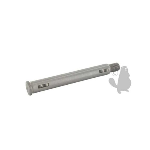 [20616] Axe de palier adaptable pour MURRAY - Longueur: 134mm diam : 15 87mm. Remplace origine: 20616, 6500767, 650-0767