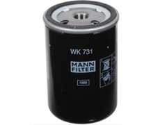 [WK731] Filtre a mazout mann-filter, WK 731