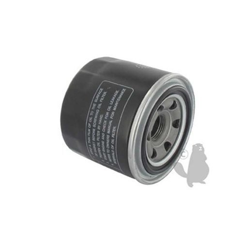 [119660-35150.] Filtre à huile adaptable YANMAR. Remplace origine 119660-35150., 4304706, 430-4706