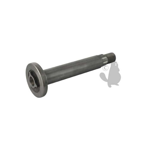 [650-3779] Axe pour palier de Lame adaptable sur MTD - Longueur: 139 7mm - Se monte sur notre palier 650-0755, 6503779, 650-3779