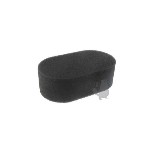 [410-9522] Mousse de Filtre à air adaptable pour moteurs chinois - L: 116mm l: 65mm H: 40mm, 4109522, 410-9522