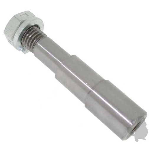 [738-0196] Axe pour palier de Lame adaptable sur MTD - Longueur: 101 6mm. Remplace origine: 738-0196, 6503776, 650-3776