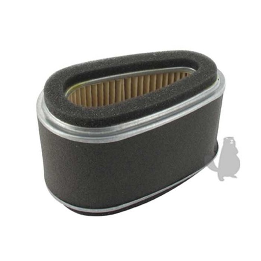 [410-0272] filtre a air JOHN DEERE: Montage Kawasaki 9 ch KAWASAKI: FC290Y (9 ch), M70284, 4100272, 410-0272, 11013-2093, 110132093