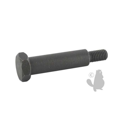 [521110] Axe de roue anti-scalp adaptable AL-KO. Remplace origine 521110 52111030., 6406872, 640-6872, 52111030.