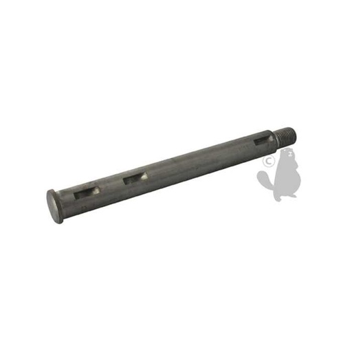 [21024] Axe de palier adaptable pour MURRAY - Longueur: 163 5mm diam : 15 87mm. Remplace origine: 21024, 6500768, 650-0768