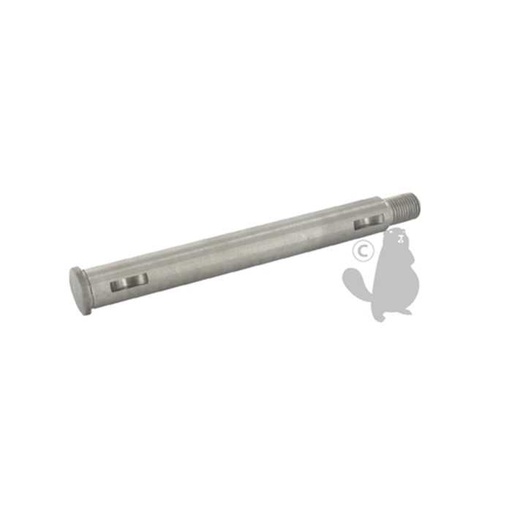 [55272] Axe de palier adaptable pour MURRAY - Longueur: 152 4mm diam : 15 87mm. Remplace origine: 55272, 6500771, 650-0771