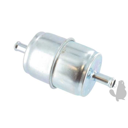 [420-0386] Filtre à essence à tamis 10 microns adaptable avec corps métallique - diam : dentrée: 8mm, 4200386, 420-0386