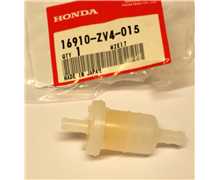 [16910-ZV4-015] Filtre a essence HONDA HF-- pour tuyau de 8 in 6.5 out
