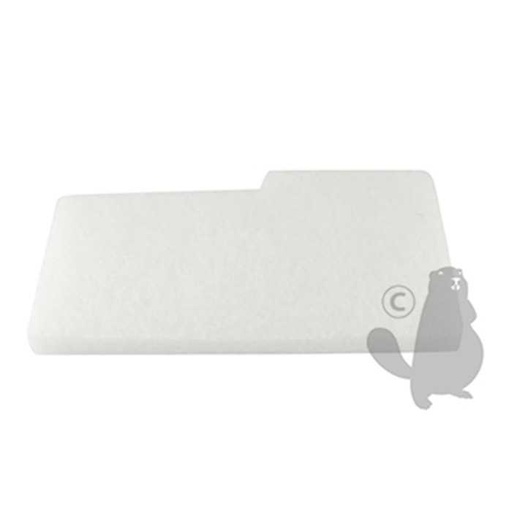 [1130-124-0800] Filtre à air adaptable STIHL pour 017 MS170 MS170C 018 MS180 MS180C. Remplace origine 1130-124, 11301240800, 1130 124 0800