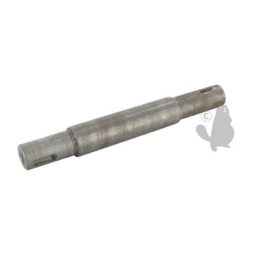 [25020802/0] Axe de palier dorigine CASTELGARDEN pour notre palier 6500803 pour TC92- cà´té gauche - Remplace réf, 6508250, 650-8250