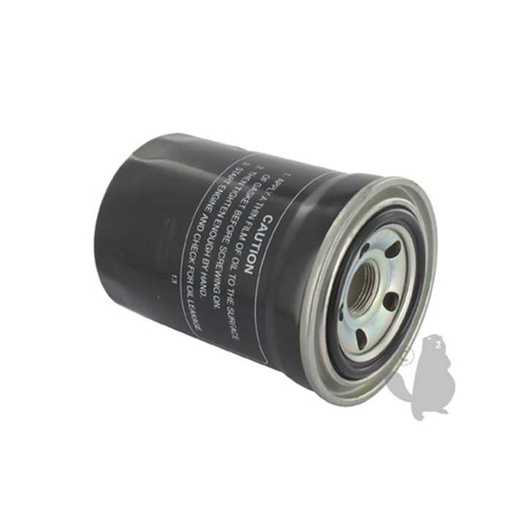 [52114] Filtre à huile adaptable pour HYDRO- GEAR - H: 75mm diam : ext: 65mm diam int: 19 05mm. Remplace, 4304691, 430-4691